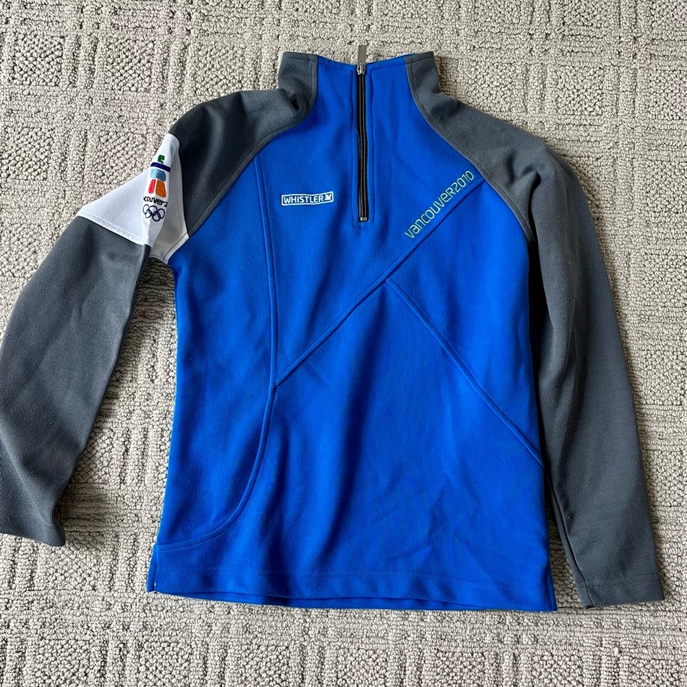 Whistler ski top